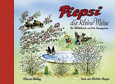 Piepsi die kleine Meise