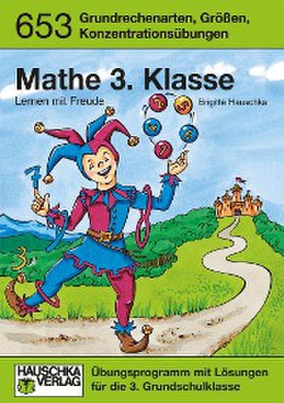Übungsheft 3. Klasse - Mathe-Abenteuer im Mittelalter