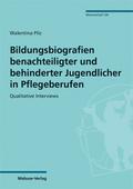 Pilz,Bildungsbiografien