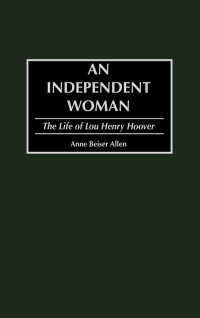 An Independent Woman