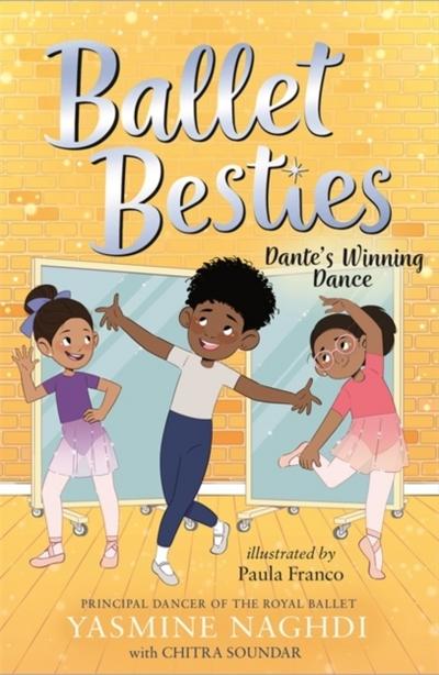 Ballet Besties: Dante’s Winning Dance
