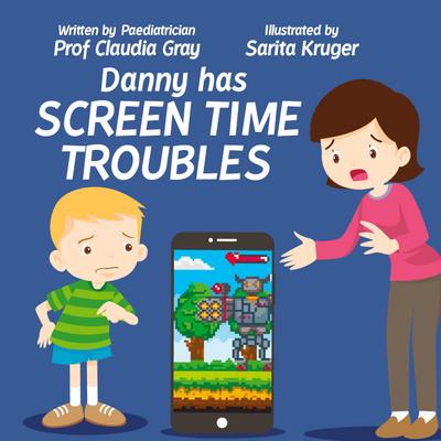 Danny Has Screen Time Troubles