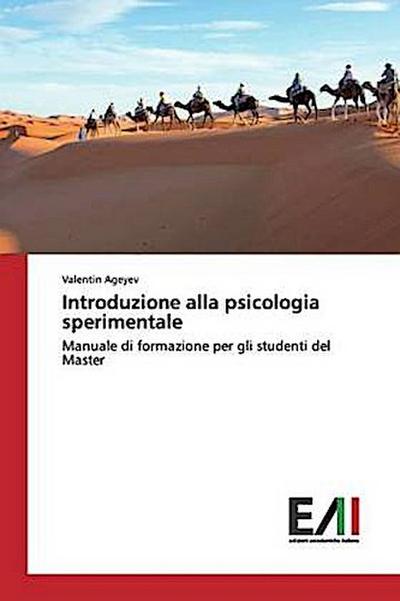 Introduzione alla psicologia sperimentale