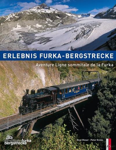 Erlebnis Furka-Bergstrecke