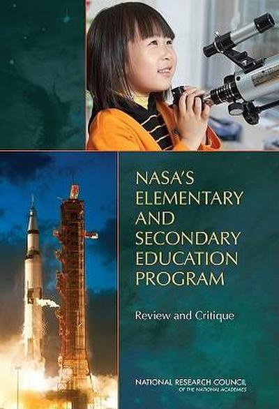 Nasa’s Elementary and Secondary Education Program