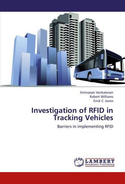 Investigation of RFID in Tracking Vehicles