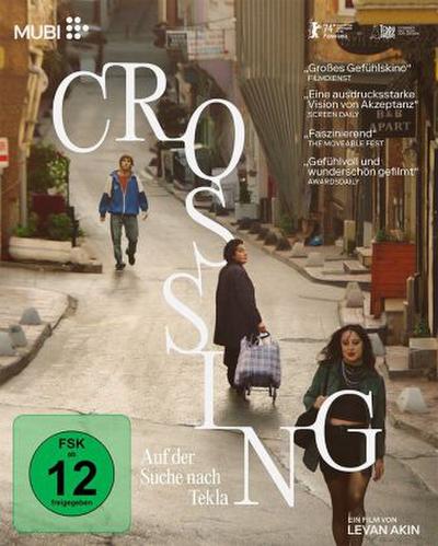 Crossing: Auf Der Suche Nach Tekla, 1 Blu-ray