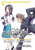 Full Metal Panic! Short Stories Volume 3