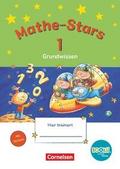 Mathe-Stars - Grundwissen - BOOKii-Ausgabe - 1. Sc