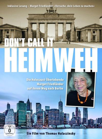 Don’t call it Heimweh, 1 DVD