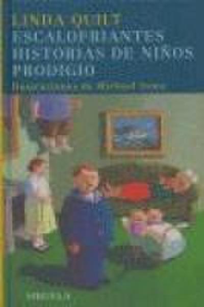 Escalofriantes historias de niños prodigio