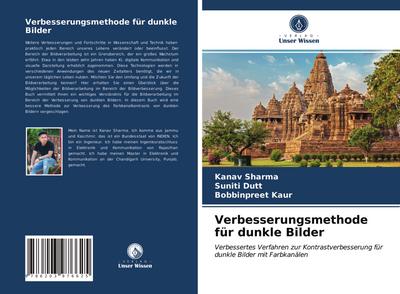 Verbesserungsmethode für dunkle Bilder