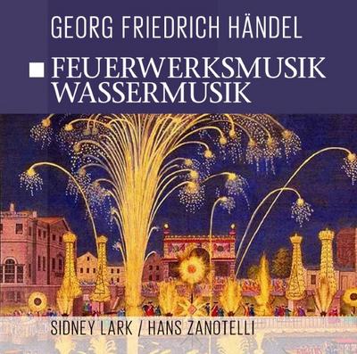 Feuerwerksmusik-Wassermusik