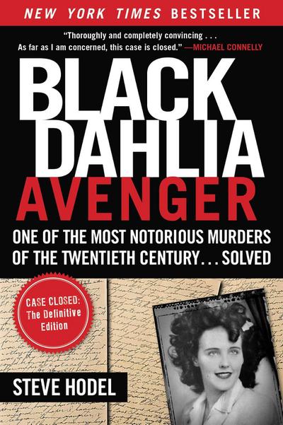Black Dahlia Avenger
