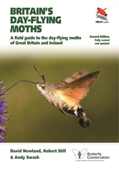 Britain’s Day-flying Moths