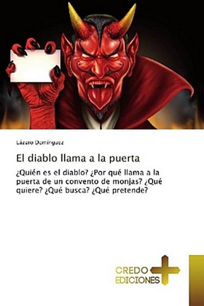 El diablo llama a la puerta