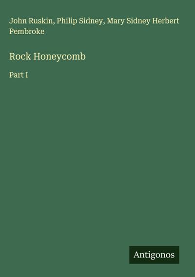 Rock Honeycomb
