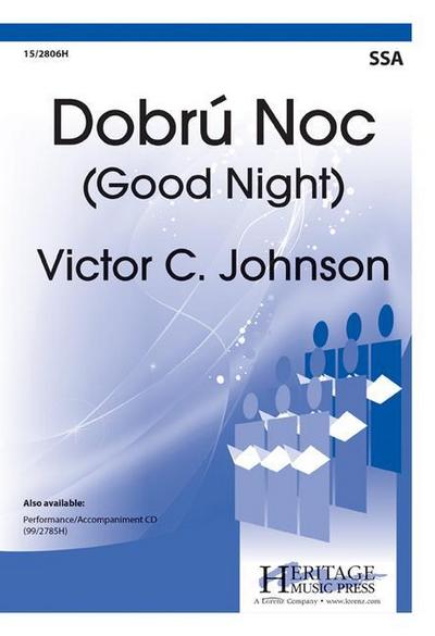SLO-DOBRU NOC (GOOD NIGHT)