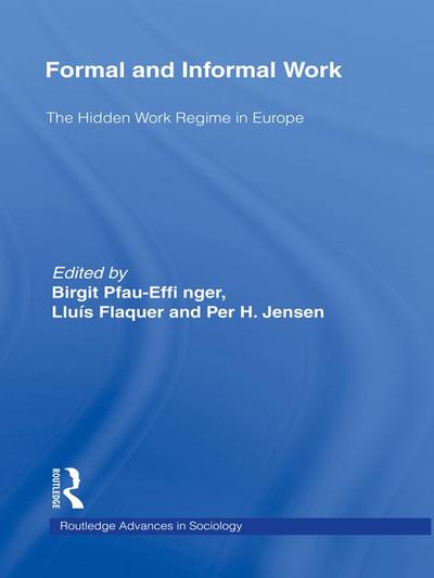 Formal and Informal Work