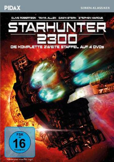 Starhunter Staffel 2