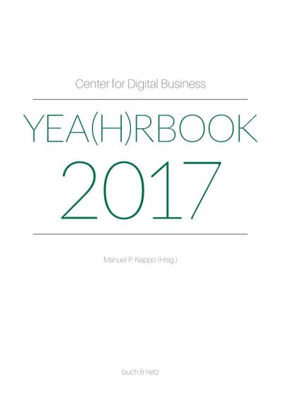 Center for Digital Business Yea(h)rbook 2017