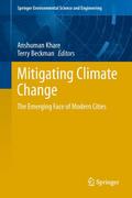 Mitigation of Climate Change
