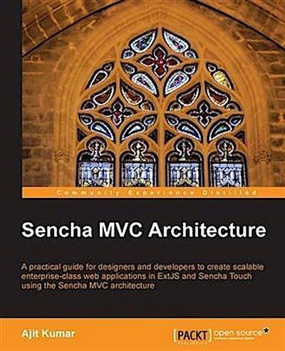 Sencha MVC Architecture