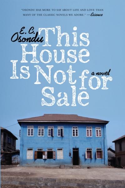 This House Is Not for Sale