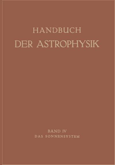 Das Sonnensystem