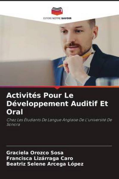 Activités Pour Le Développement Auditif Et Oral
