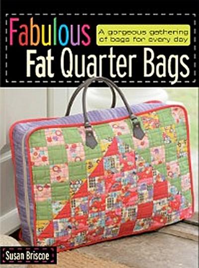 Fabulous Fat Quarter Bags