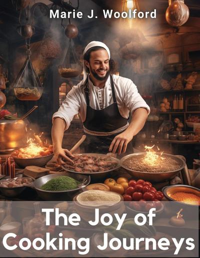 Marie J. Woolford: Joy of Cooking Journeys
