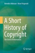 A Short History of Copyright