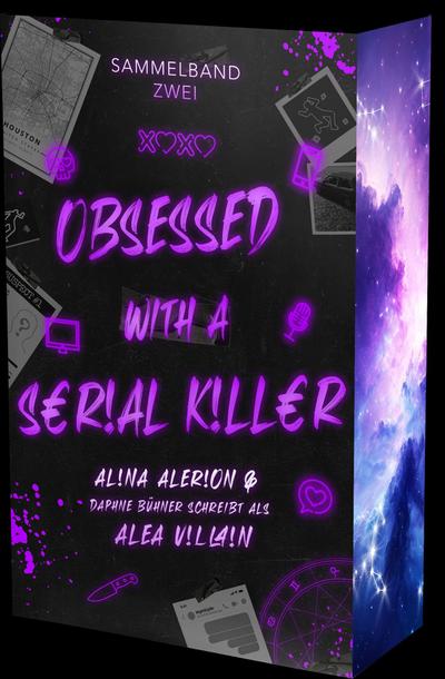 Obsessed with a Serial Killer - Sammelband 2