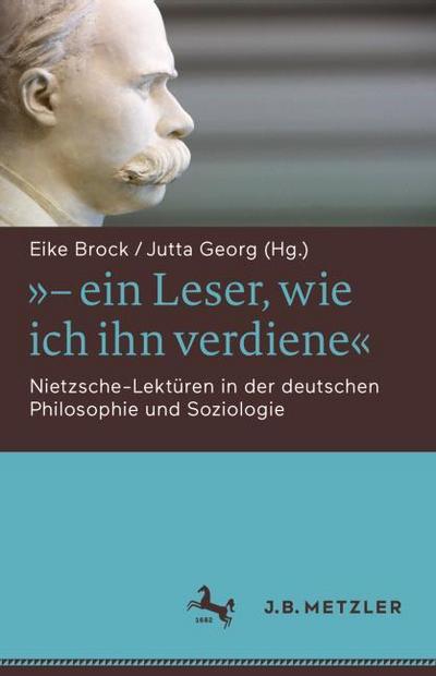 ’- ein Leser, wie ich ihn verdiene’