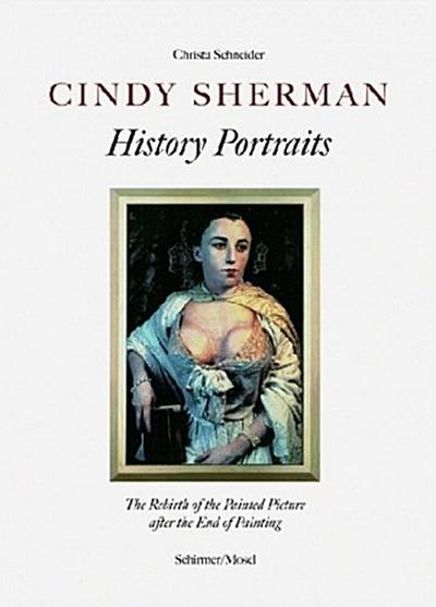 Cindy Sherman - History Portraits