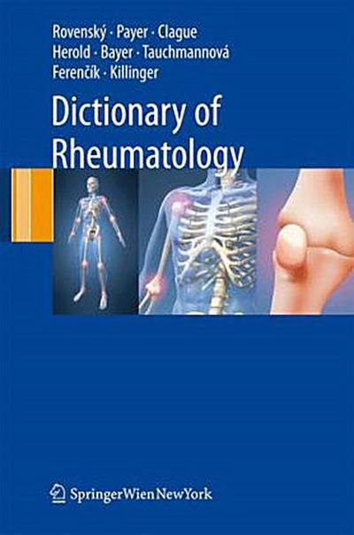 Dictionary of Rheumatology