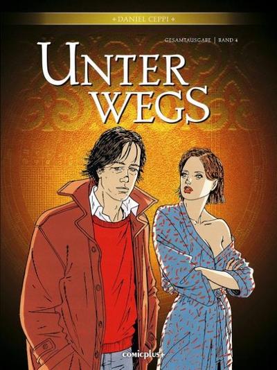 Unterwegs - Gesamtausgabe 4