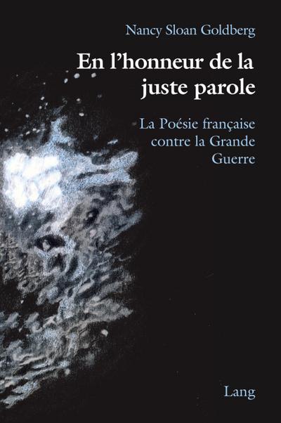 En l’honneur de la juste parole