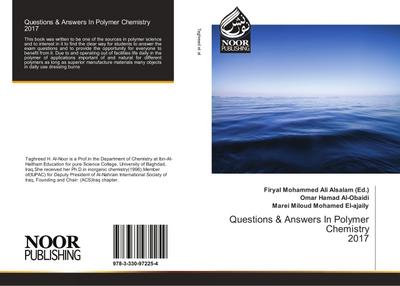 Questions & Answers In Polymer Chemistry 2017
