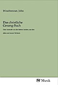 Das christliche Gesang-Buch