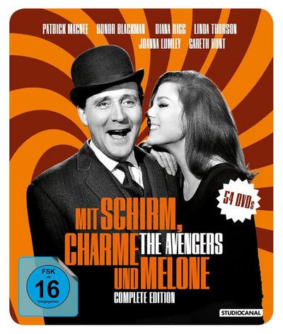Mit Schirm, Charme und Melone