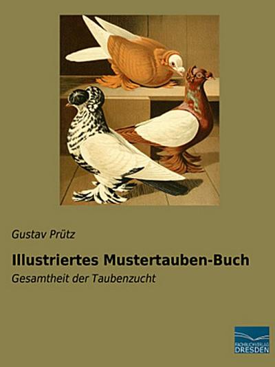 Illustriertes Mustertauben-Buch