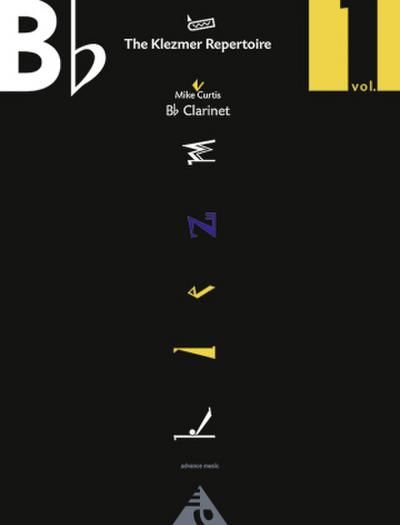 The Klezmer Repertoire. Vol.1