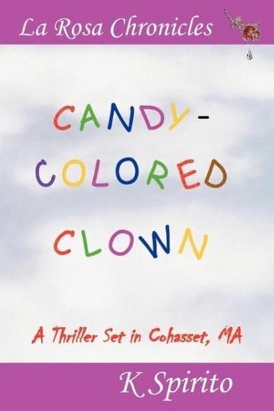CANDY-COLORED CLOWN