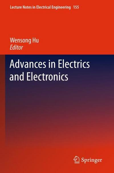 Advances in Electrics and Electronics