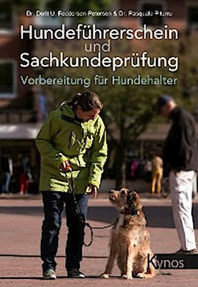 Hundeführerschein und Sachkundeprüfung