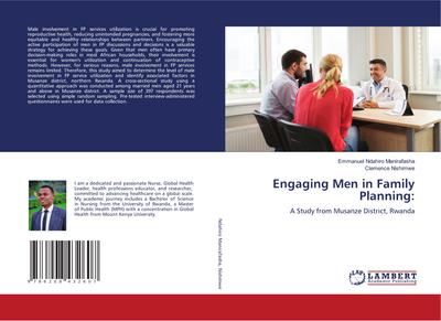 Engaging Men in Family Planning: