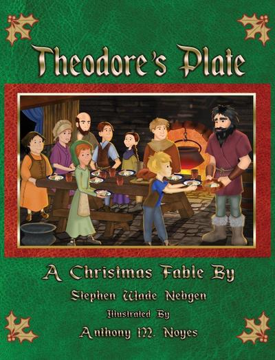 Theodore’s Plate