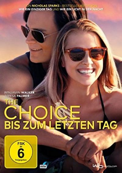 The Choice - Bis zum letzten Tag